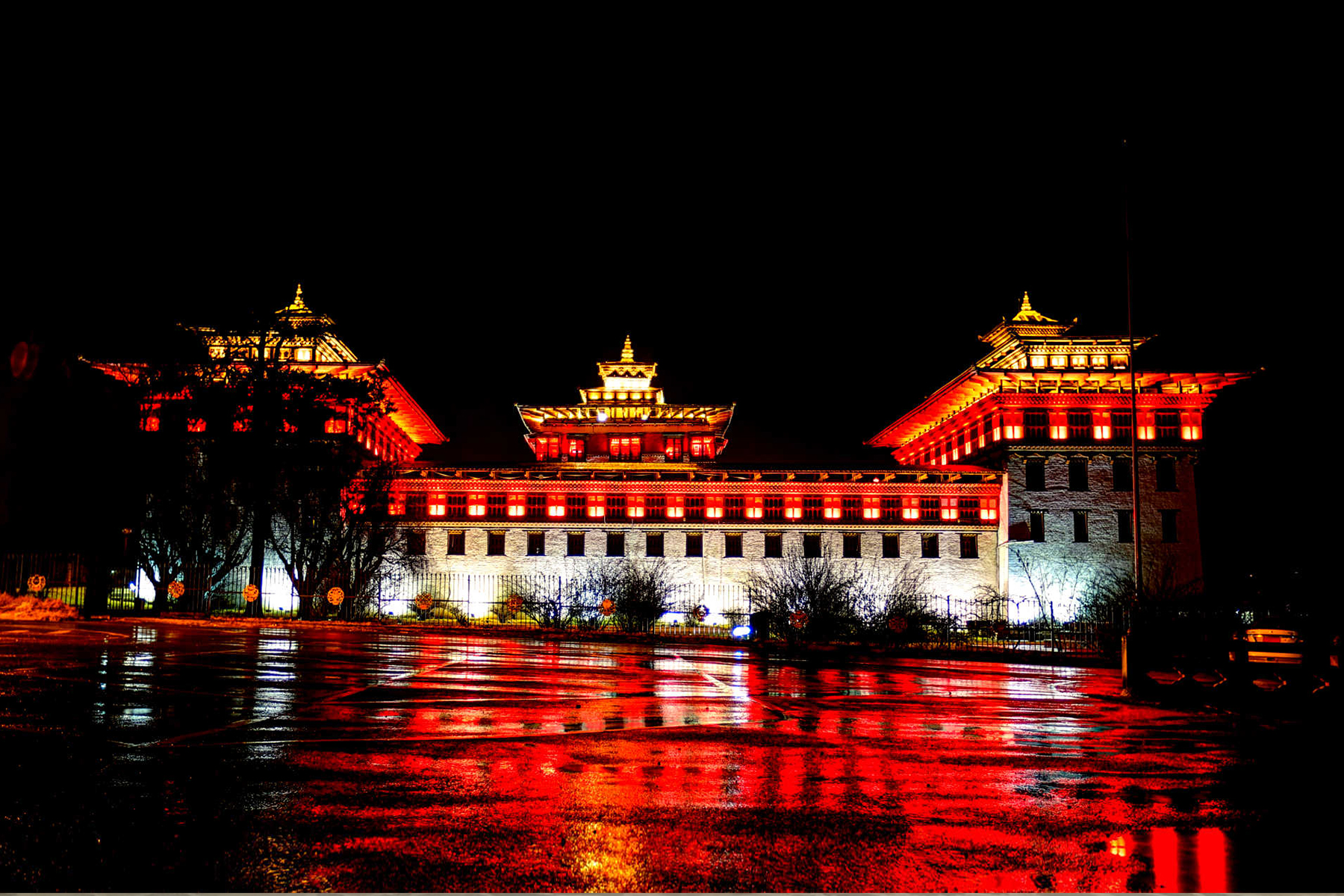 Tashichho Dzong